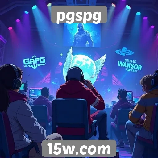 tendências de jogos no pgspg apontam para o futuro