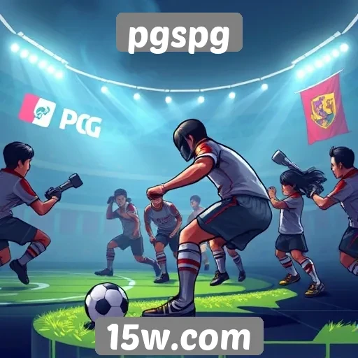 O crescimento da comunidade de jogadores no pgspg